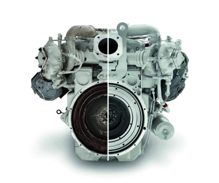 UNIQUE SOLUTIONS FROM MAN ENGINES AT SMM 2024